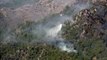 Milas ve Bodrum'daki orman yangınları devam ediyor