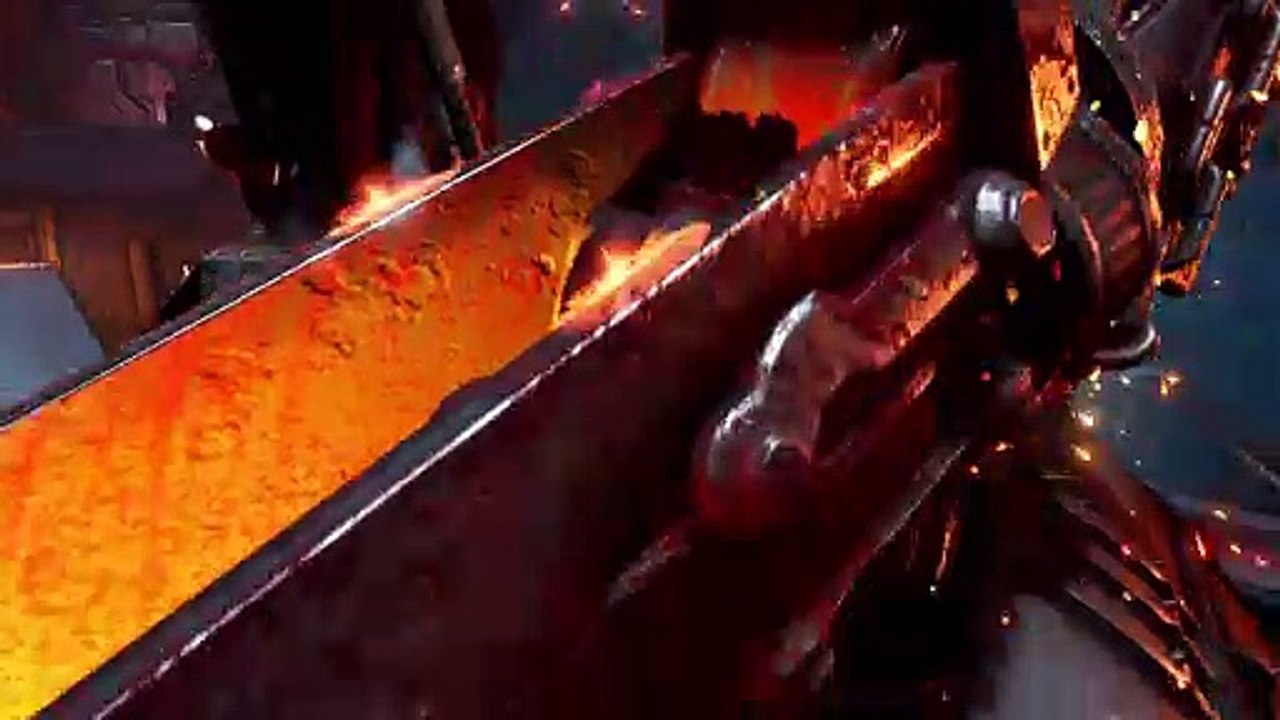Doom Eternal - Doom Hunter