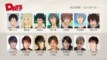 人気アニメの声優さんたちは、こんな顔！Part.28（2016夏アニ編）