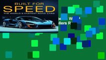 About For Books  Built for Speed: World s Fastest Road Cars  Best Sellers Rank : #5