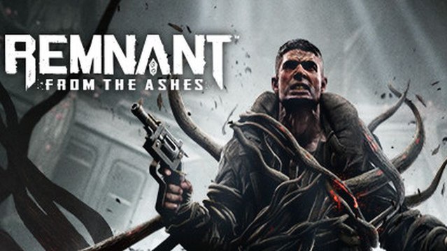 Remnant From the Ashes — A Third-Person Survival Action {60 FPS} PC GamePlay