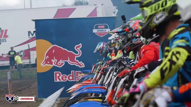 All Star Motocross Highlights _ 2019 Unadilla _ Racer X Films