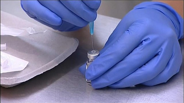 Внимание, корь!