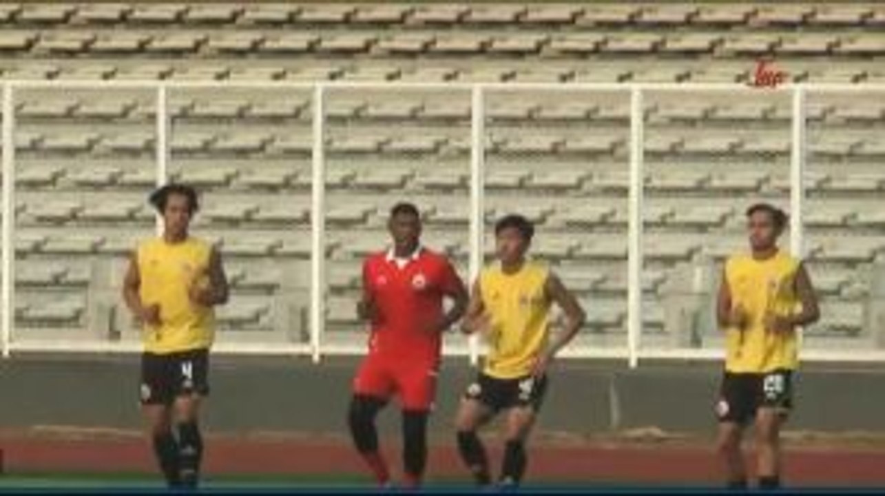 Persija Bertekad Bangkit Lawan Kalteng Putra