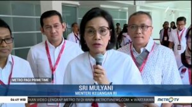 Menkeu Optimistis dengan Masa Depan Startup Digital Indonesia