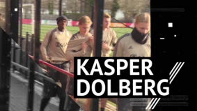 Transferts - Que vaut Kasper Dolberg, annoncé proche de Nice ?