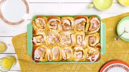 5 Easy Brunch Recipes