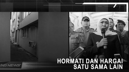Gubernur Jatim: Kita Harus Saling Menghormati dan Menghargai Satu Sama Lain