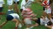Japan v USA 1987 Rugby Union World Cup - Highlights