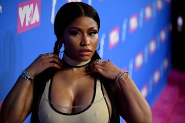 Nicki Minaj's Official Twitter Handle Now Says 'Mrs. Petty'