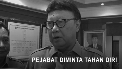 Pejabat & Tokoh Masyarakat Diminta Hati-Hati dalam Memberikan Pernyataan
