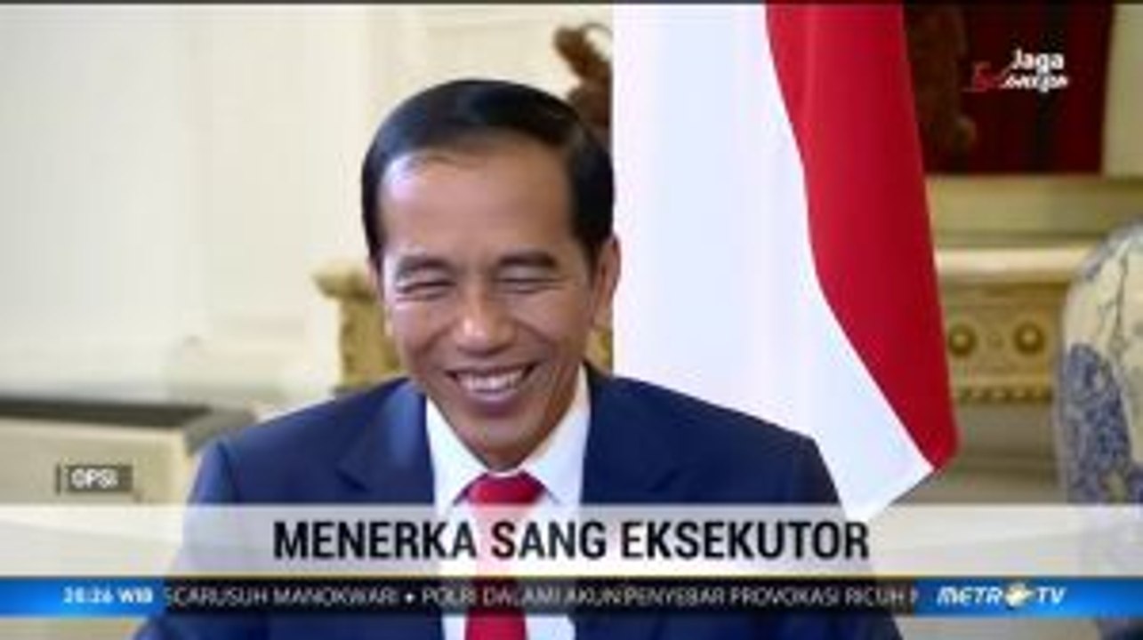 Menerka Sang Eksekutor (1)