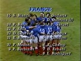 England v France Rugby Union 1987 - Highlights