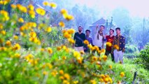 Chham Chhami Debit Sankar New Nepali Song 2016 - Gajit Bista Sarika Ghimire New Official Video