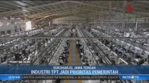 Industri Textil Jadi Prioritas Revolusi Industri 4.0