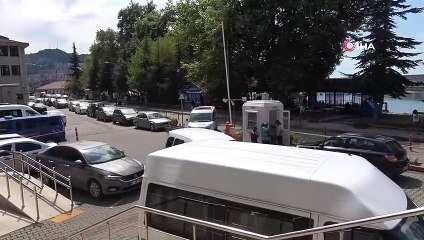 Zonguldak'ta yakalanan bankamatik faresi tutuklandı