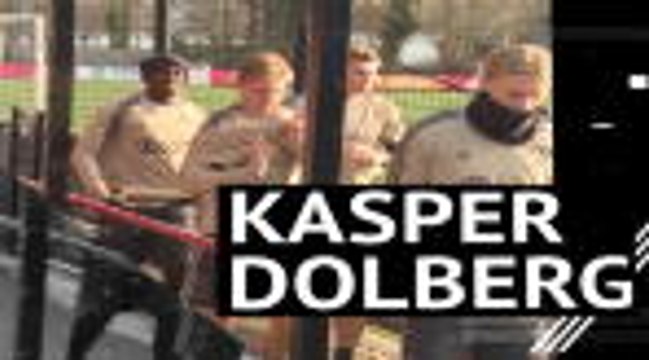 Transferts - Que vaut Kasper Dolberg, annoncé proche de Nice ?