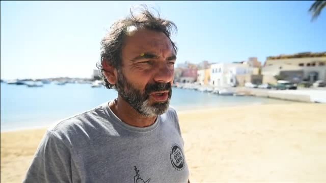 Open Arms denuncia: "Alargar esta situación no tiene sentido a no ser que busques un rédito político"