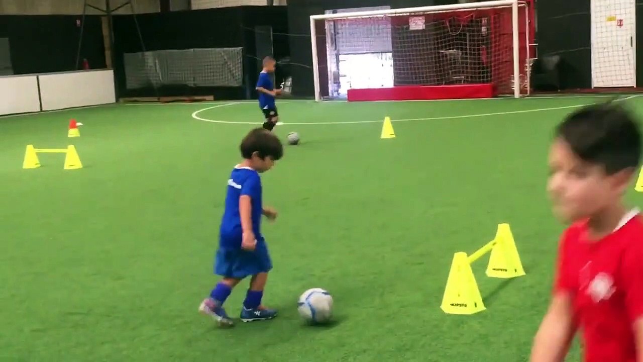 ASPTG STAGE FOOT - FIVE PERPIGNAN - V2