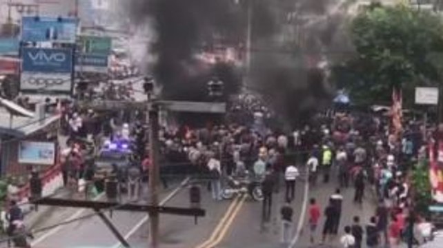 Kapolri: Kerusuhan Manokwari Berawal dari 'Hoaks' di Medsos