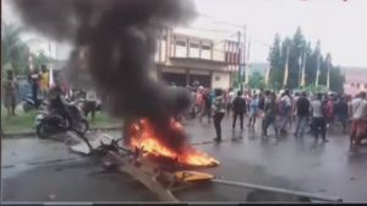 Rusuh di Manokwari, Mendagri: Kepala Daerah Harus Bijak Beri Tanggapan