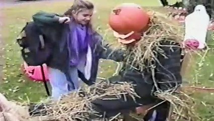 Trick or Treat Mishaps