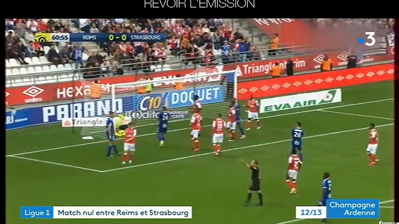 19 J02 REIMS STRASBOURG 0-0