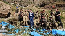 Türk Silahlı Kuvvetlerinden PKK’ya büyük darbe