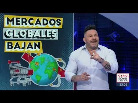 ¿Qué hace México ante la recesión global que se acerca? | Noticias con Ciro Gómez Leyva