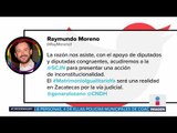 Rechazan matrimonio igualitario en Zacatecas | Noticias con Ciro Gómez Leyva