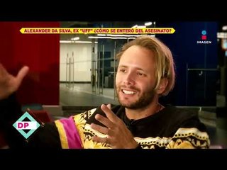 Alexander Da Silva relata cuando vio a Fabio Melanitto sin vida | De Primera Mano
