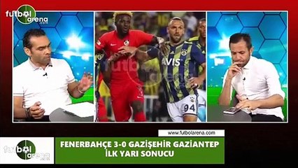 Cenk Özcan: "Geçen sene bu kadar isteyen ve agresif bir Fenerbahçe yoktu"