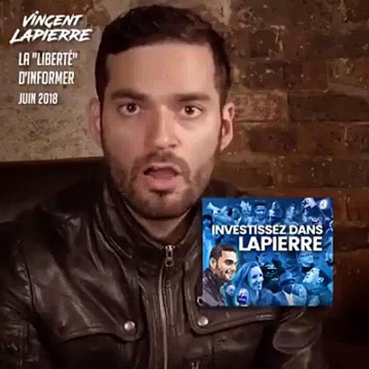 La Liberté d'informer