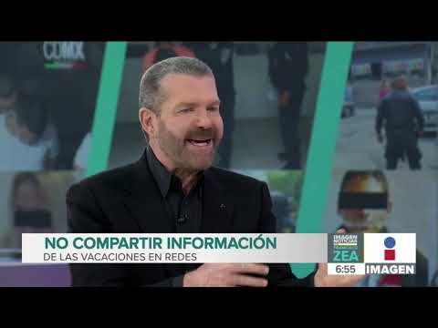 ¿Cómo evitar robos a casa-habitación estas vacaciones? | Noticias con Francisco Zea