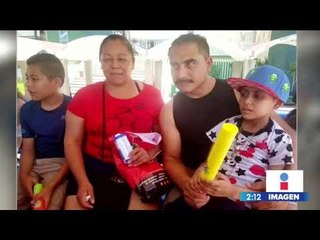 Así fue como este pequeñito realizó su sueño de conocer el mar y su historia se volvió viral