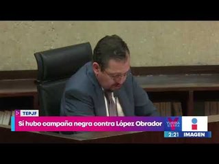 Tribunal electoral confirma campaña negra contra AMLO con la serie "Populismo en América"