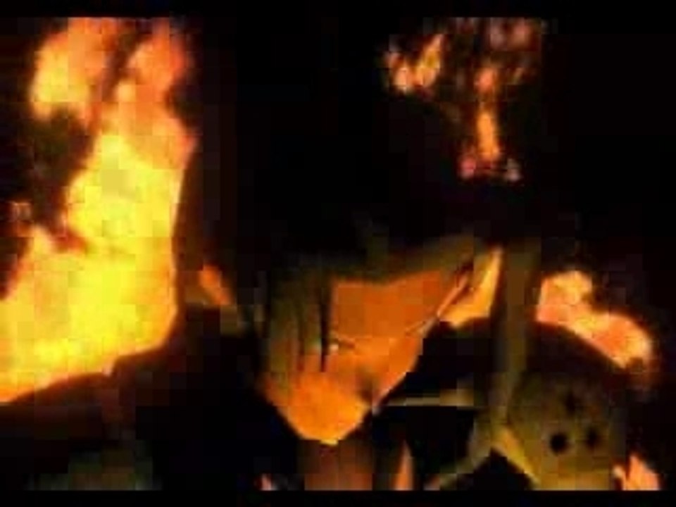 Final Fantasy Vii - Sephiroth Tribute - Chop Suey (Soad)