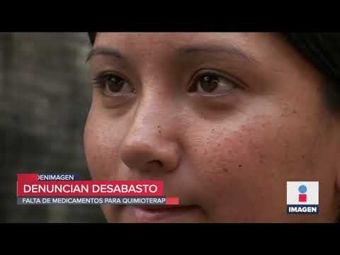 ¿Hay quimioterapias para niños en el Hospital 20 de Noviembre? | Noticias con Ciro Gómez Leyva