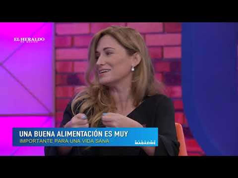 Mantener un estilo de vida saludable ¡es posible! Sigue estos tips
