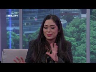 Cecilia Gallardo se pone el sombrero y regresa con "Insiste"