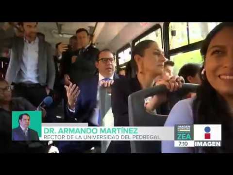 Universidades privadas se unen a programa Senderos Seguros | Noticias con Francisco Zea