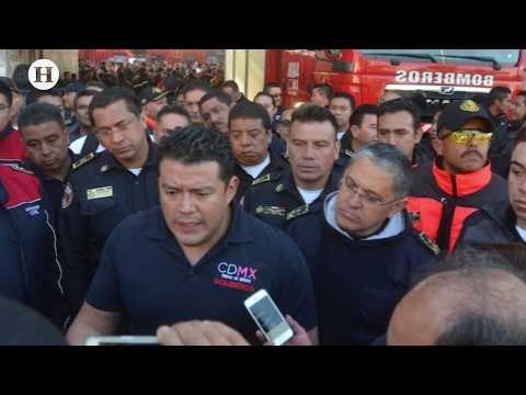 Ismael Figueroa Flores señalado de corrupto en sindicato del Heroico Cuerpo de Bomberos