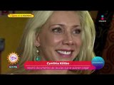 Cynthia Klitbo muestra pruebas del acoso de Jesús Ochoa | Sale el Sol