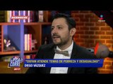 Diego Vázquez de Oxfam México habla del impacto de la pigmentocracia | De Pisa y Corre