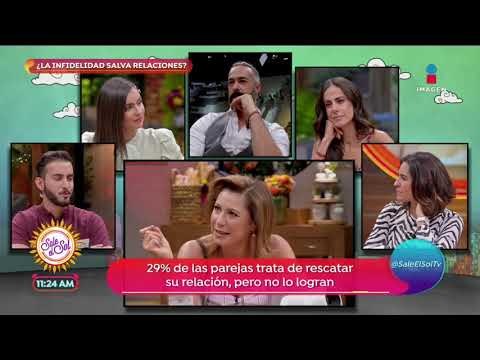 Sobre la mesa: ¿La infidelidad puede salvar un matrimonio? | Sale el Sol