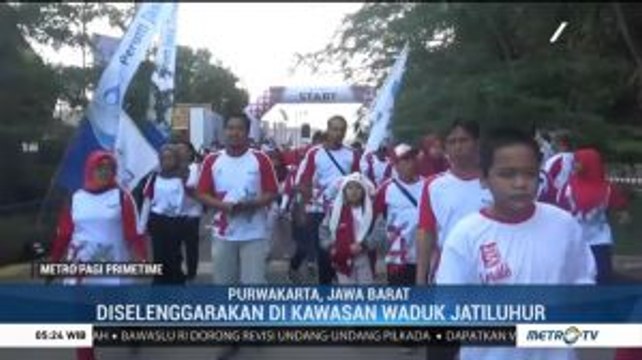 4 BUMN Gelar Acara Syukuran HUT RI Bertajuk 'Bahagia Bersama'
