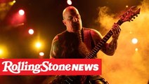 Slayer Removed as NASCAR Racecar Sponsor | RS News 8/19/19