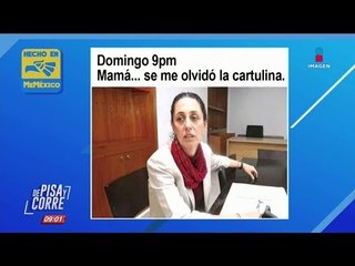 Memes artesanales en la sección &#39;Hecho en MeMéxico&#39; | De Pisa y Corre