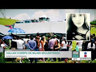 Download Video: Hallan el cuerpo de una mujer secuestrada en Puebla | Noticias con Francisco Zea