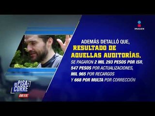 Juez en Argentina ordena la liberación de Carlos Ahumada | De Pisa y Corre